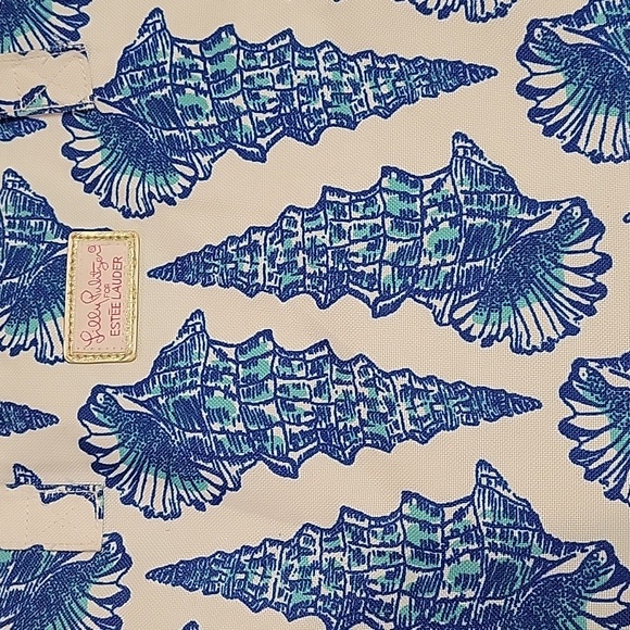 Lilly Pulitzer for Estee Lauder Tote Bag - Picture 4 of 17